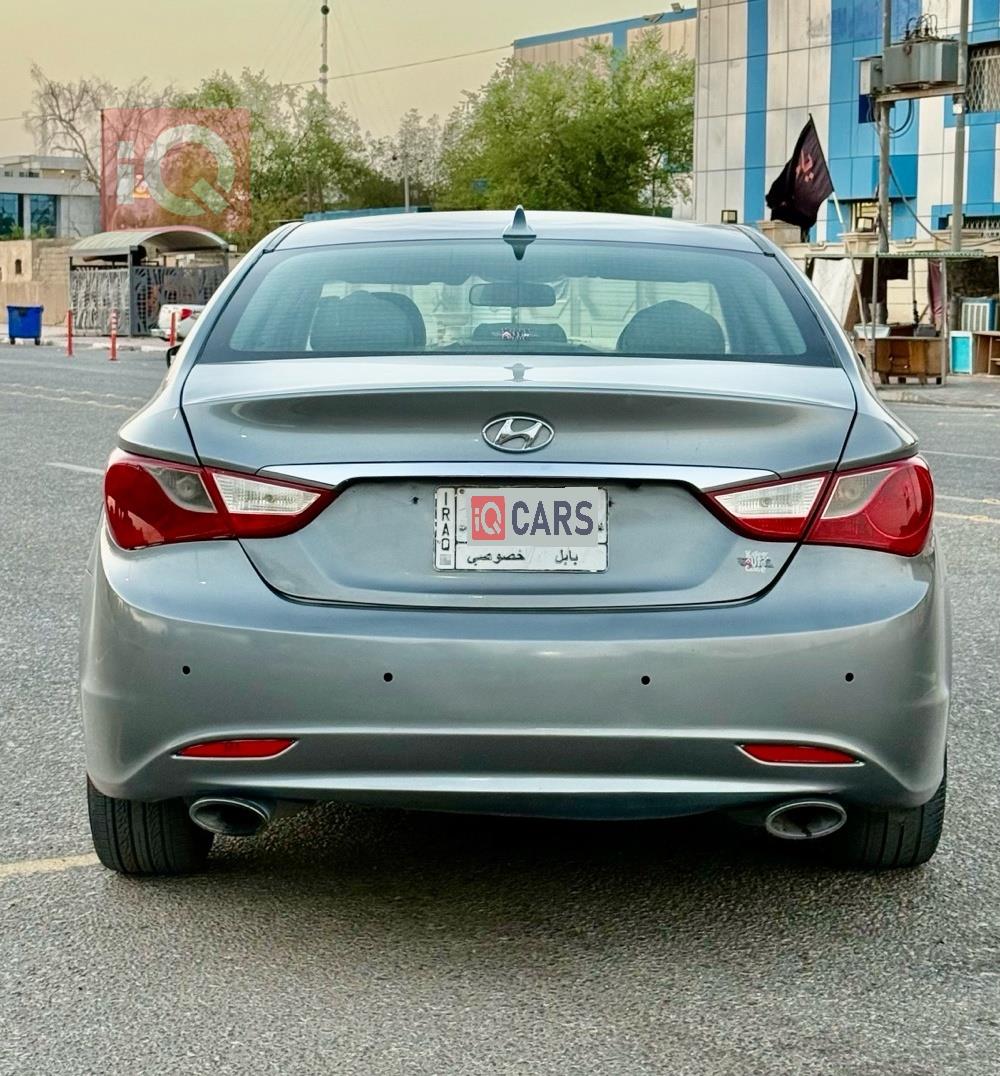 هيونداي سوناتا